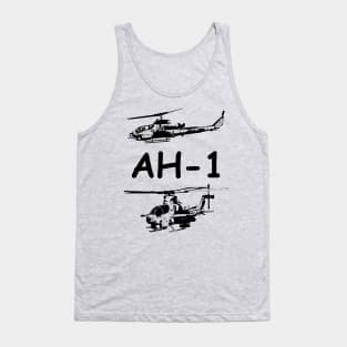 Copy of AH-1 Cobra Helicopter Tank Top